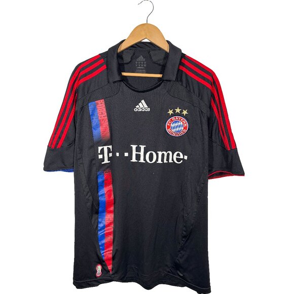 Adidas 688148 Bayern Munich 2007-2008 Away Kit Size XL - Picture 1 of 14